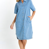 Dawson Denim Dress