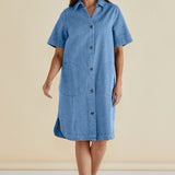 Dawson Denim Dress