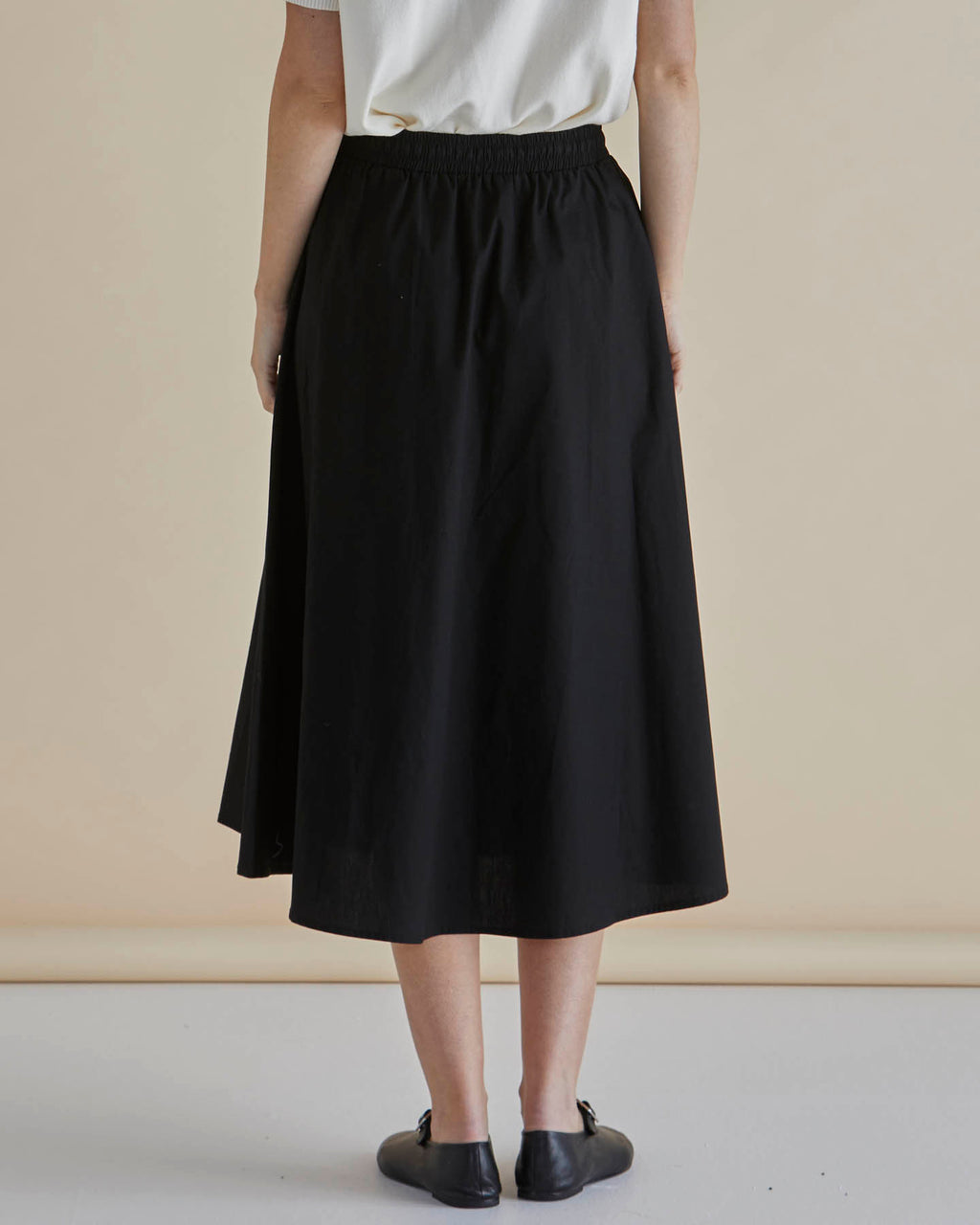 SIRAH SKIRT - Black