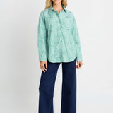 Sage Shirt