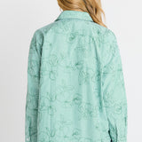 Sage Shirt