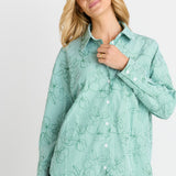 Sage Shirt