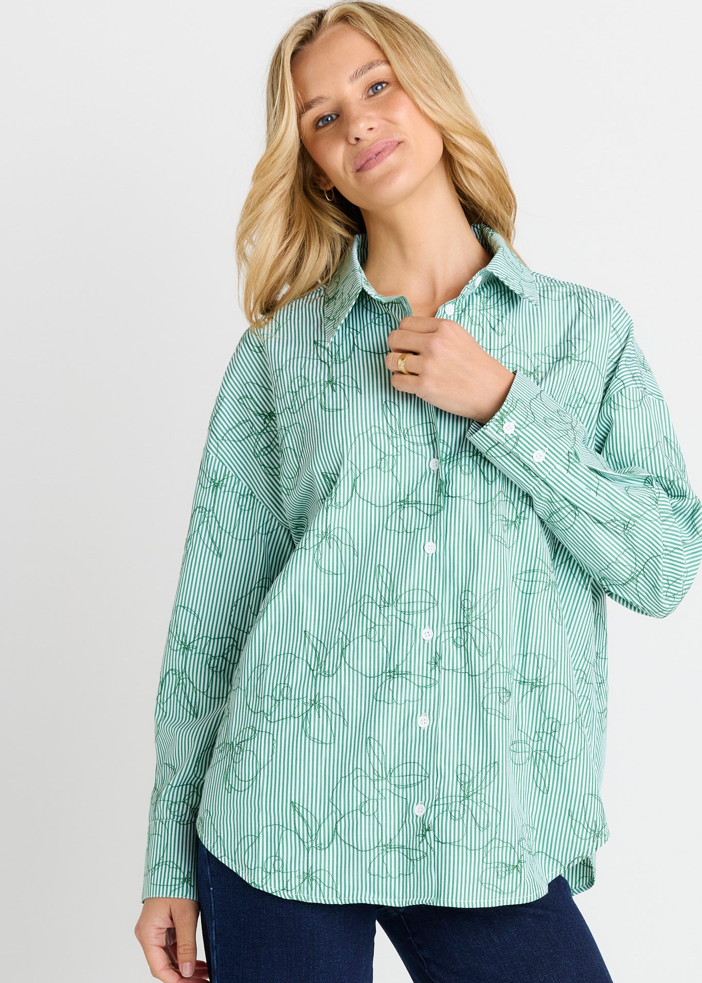 Sage Shirt