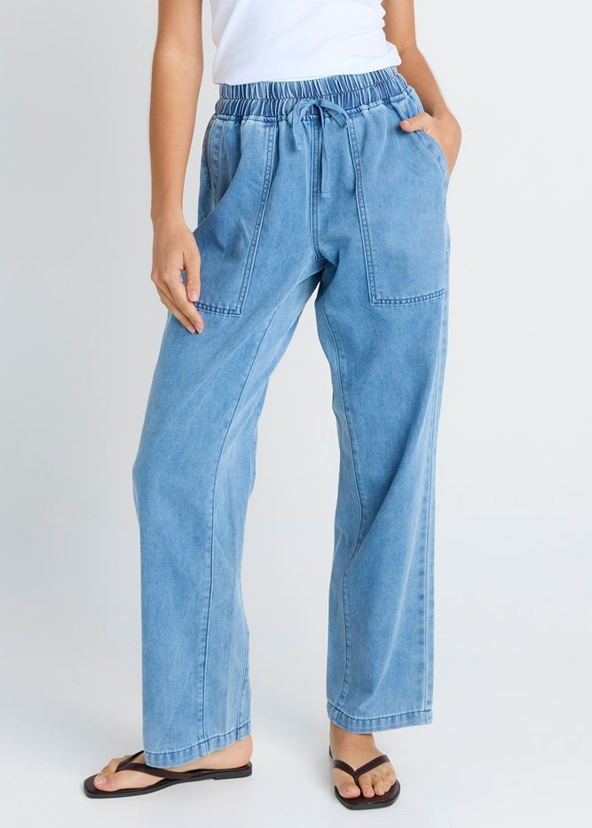 Quinn Cotton Jogger