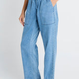 Quinn Cotton Jogger