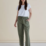 Quinn Cotton Jogger