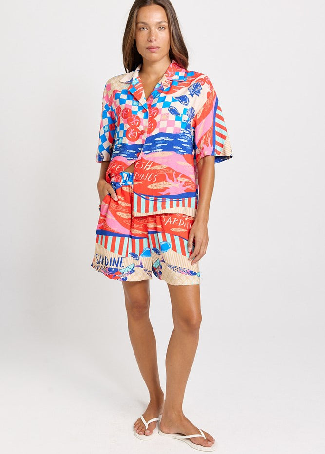 Copacabana Short