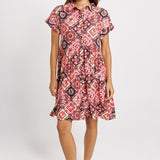 Copacabana Shirt Dress