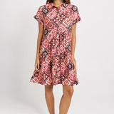 Copacabana Shirt Dress
