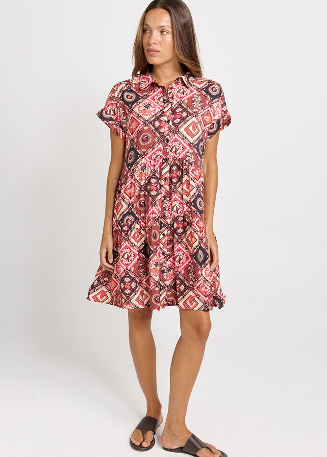 Copacabana Shirt Dress
