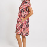 Copacabana Shirt Dress