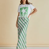 Brooke Bias Skirt