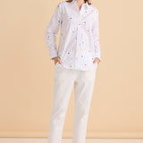 Reid Shirt - Rainbow Heart