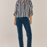 Erin Crop Shirt
