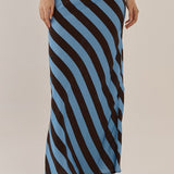 Bec Bias Skirt