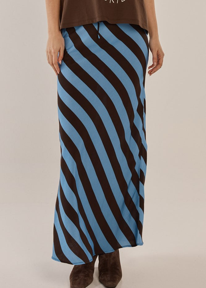 Bec Bias Skirt