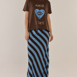 Bec Bias Skirt