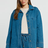 Vespa Denim Shirt
