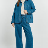 Vespa Denim Shirt