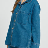 Vespa Denim Shirt