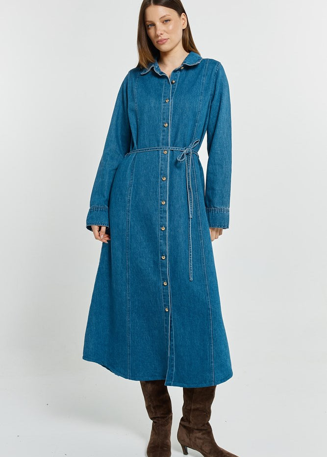Nico Denim Dress