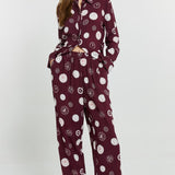 Stamp Relax Pants
