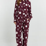 Stamp Relax Pants