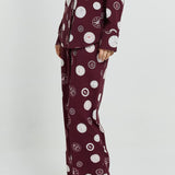 Stamp Relax Pants