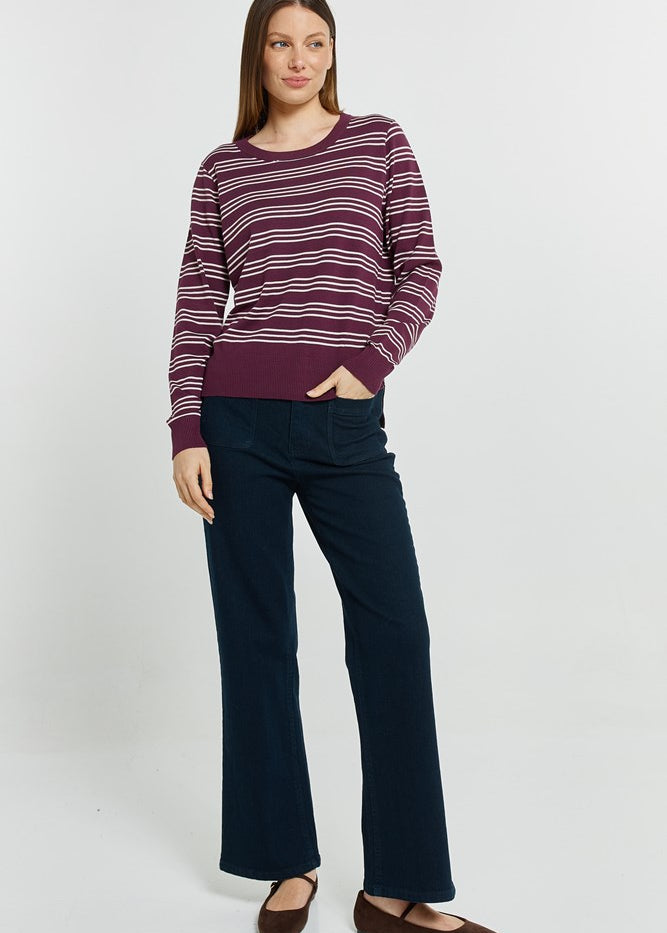 Patch Pocket Jean