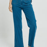Patch Pocket Jean