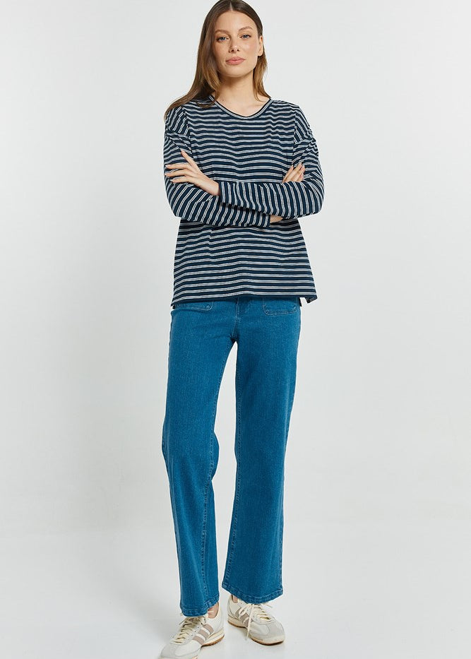 Patch Pocket Jean