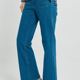 Patch Pocket Jean