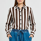 Coco Stripe Shirt