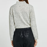 Poppy PU Jogger