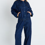 Goldie Jeans - Dark Blue