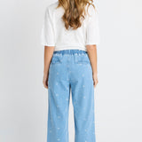 Star Denim Jogger