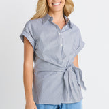 Scout Tie Shirt
