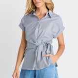 Scout Tie Shirt