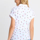 Scout Tie Shirt