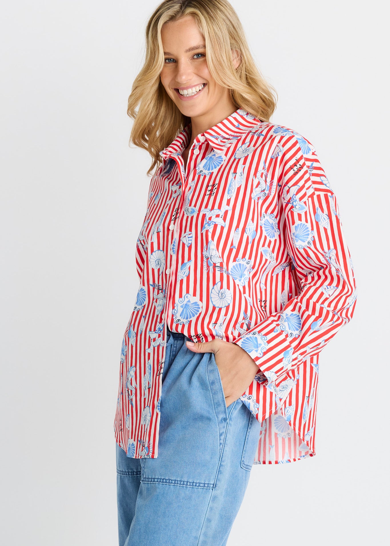 Amalfi Shirt