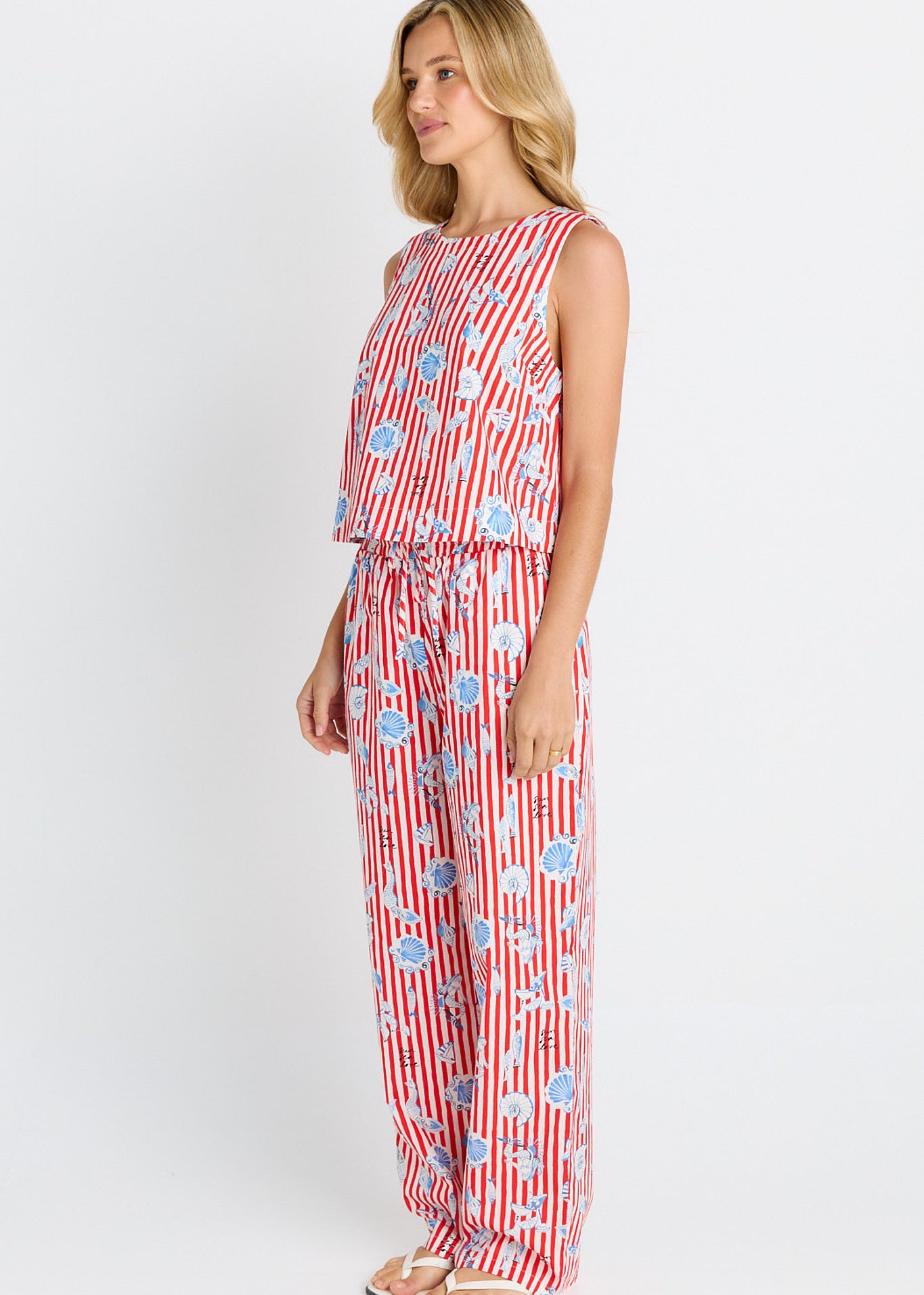Amalfi Pant