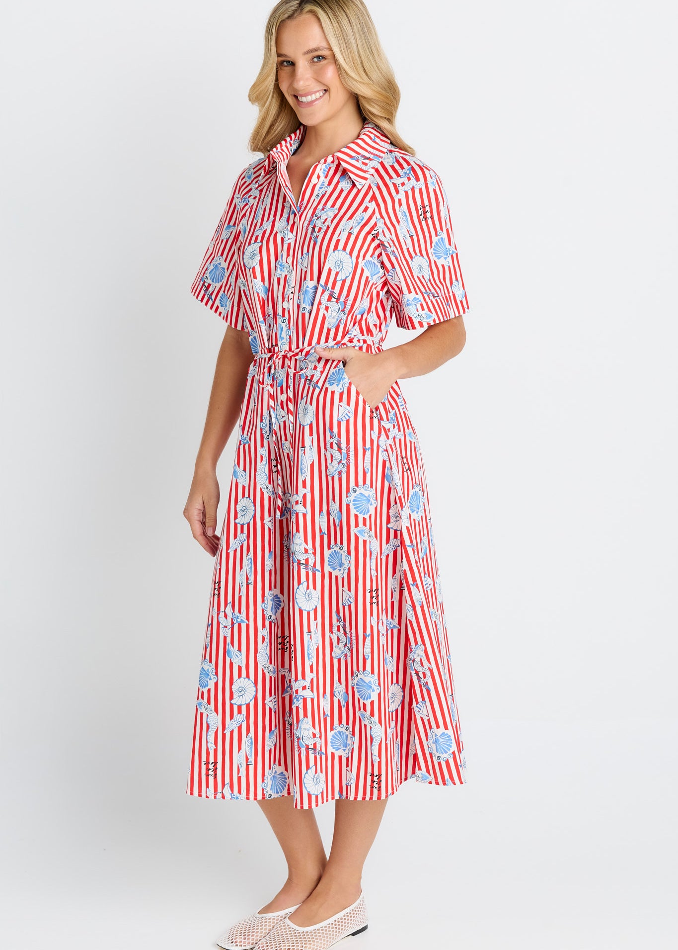 Amalfi Dress