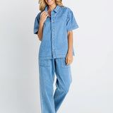 Quinn Cotton Shirt