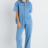 Quinn Cotton Shirt