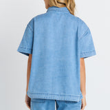 Quinn Cotton Shirt