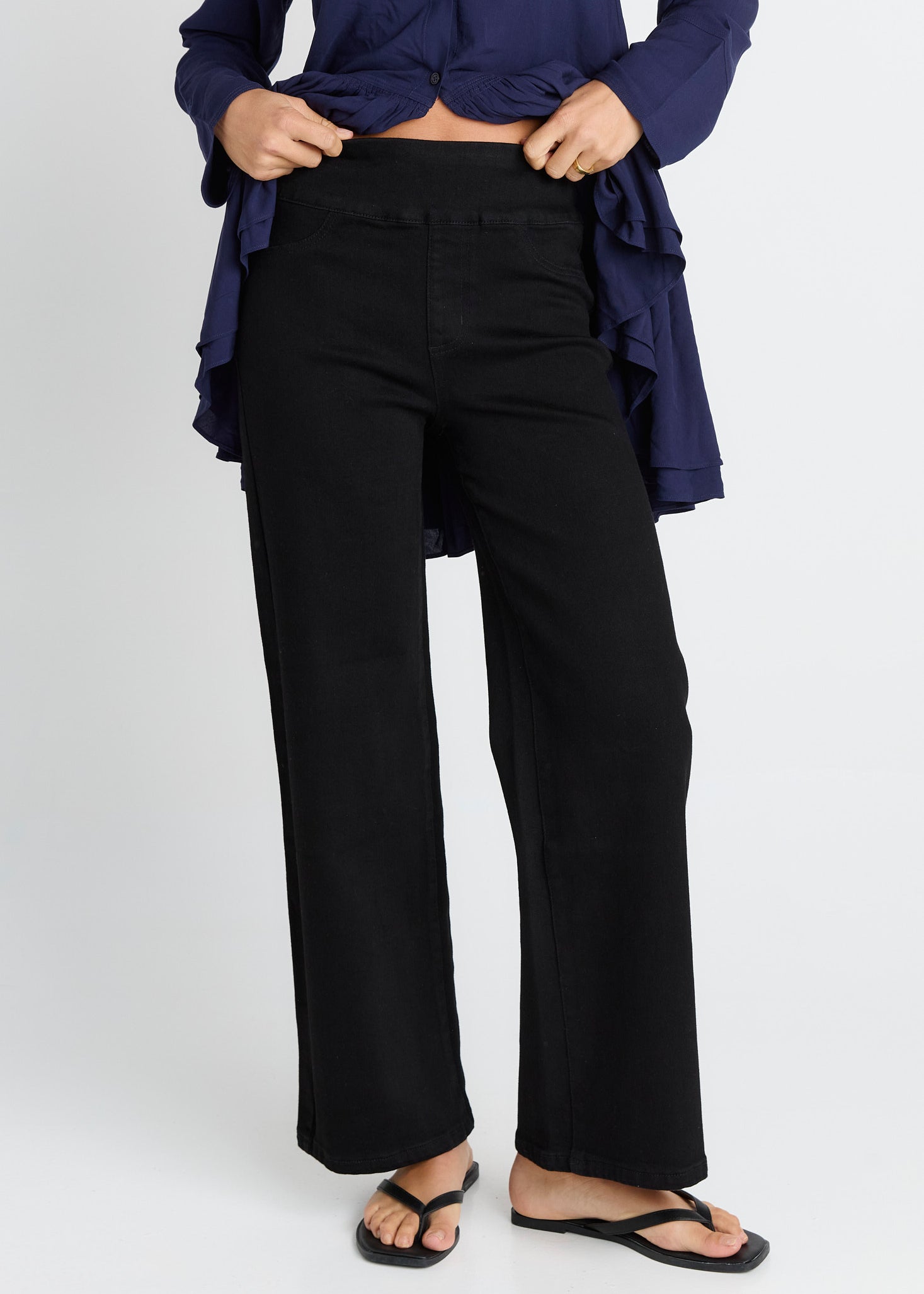Straight Stretch Jean