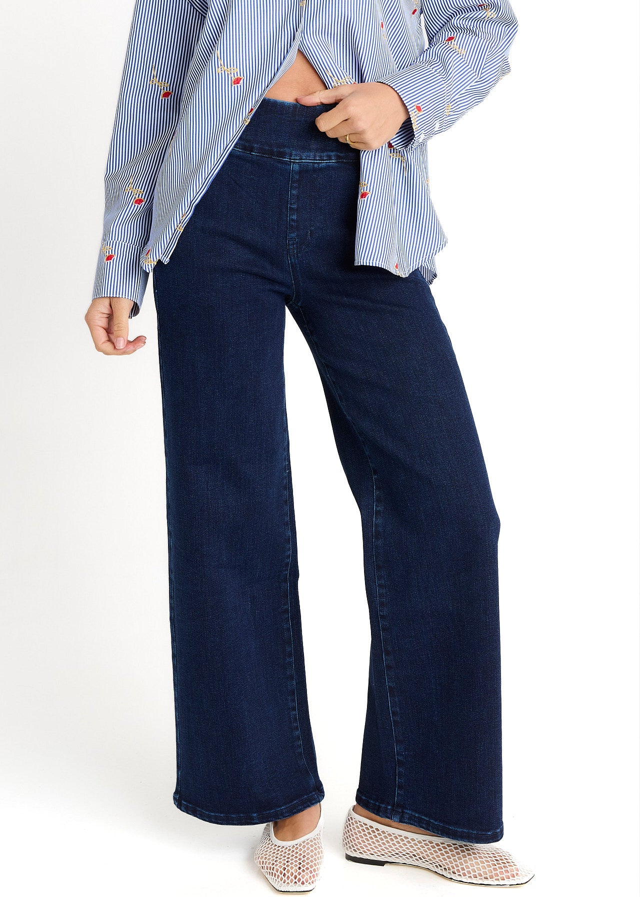 Straight Stretch Jean