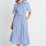 Shelley Shirt Dress