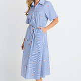 Shelley Shirt Dress