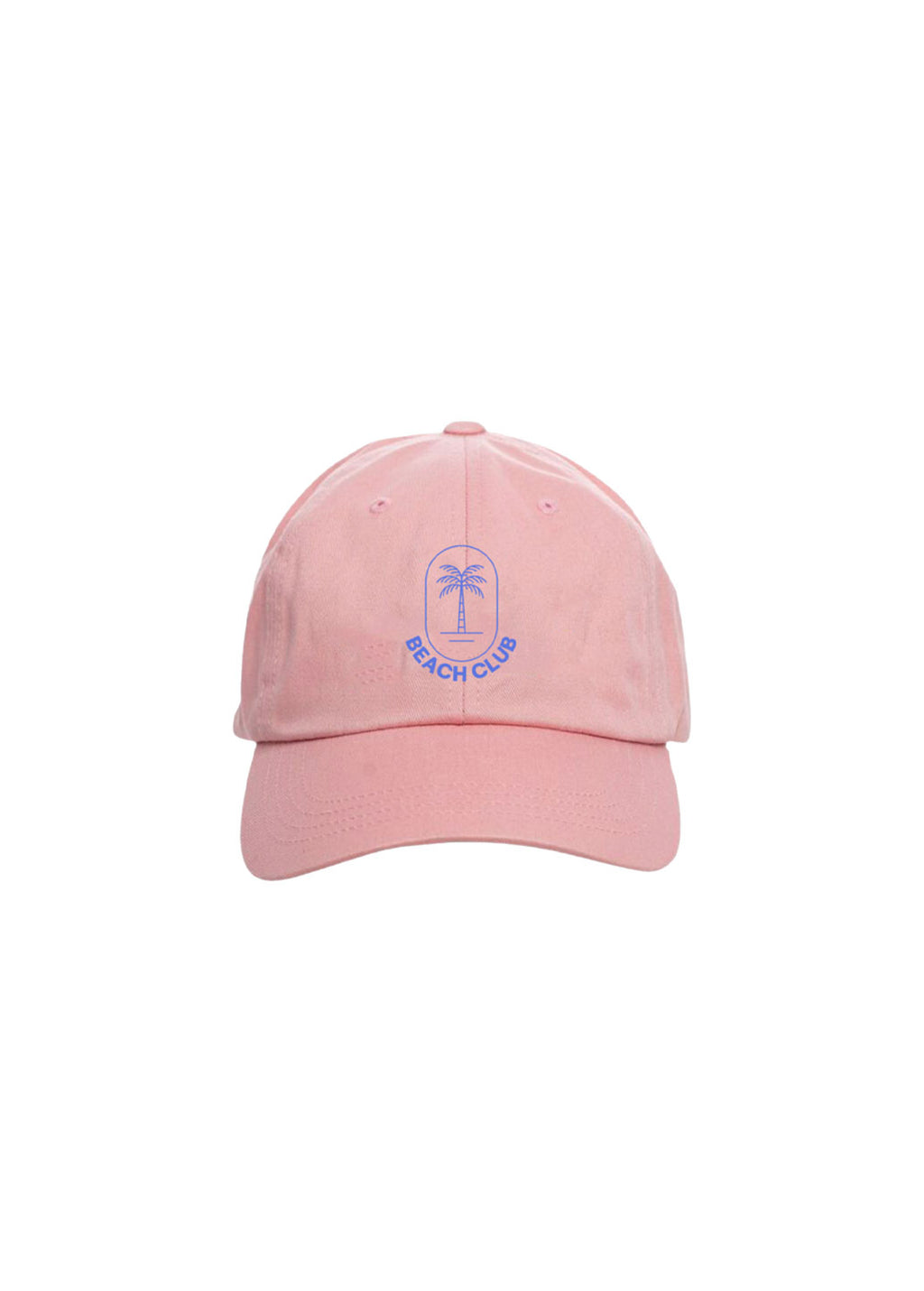 SLOANE CAP - Pink